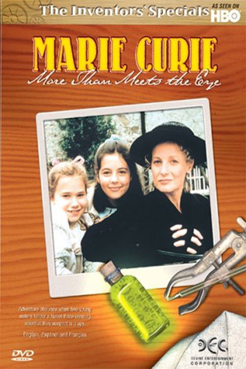 Marie Curie: More Than Meets the Eye (1997) poster
