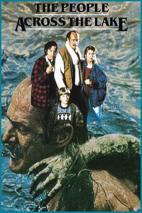 The People Across the Lake (1988) poster