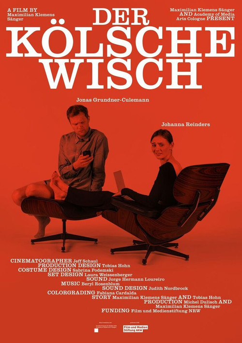 Der Kölsche Wisch (2024) poster