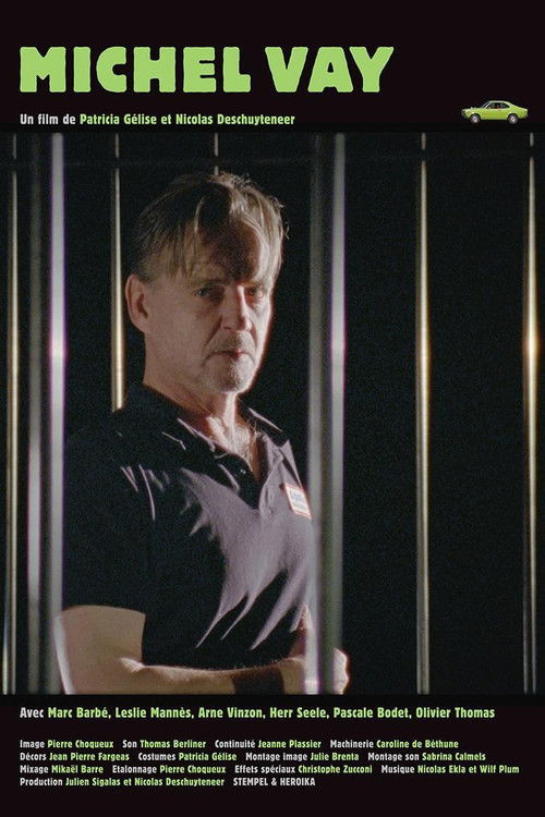 Michel Vay (2023) poster