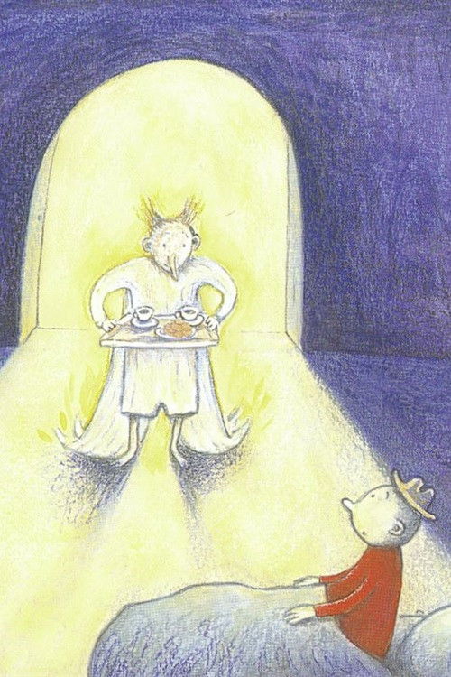 Först var det mörkt (2000) poster