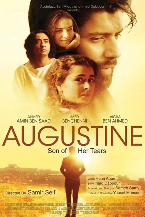 Augustine - Son of Her Tears (2019) poster
