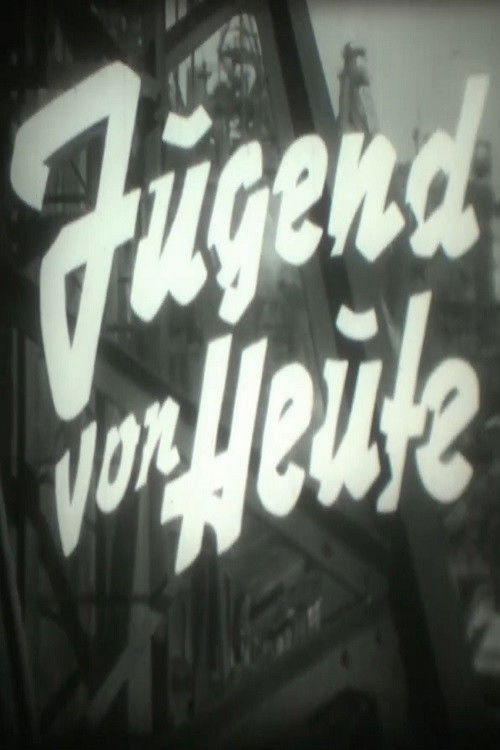 Jugend von heute (1951) poster