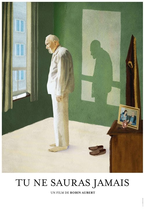 You'll Never Know (2023) poster