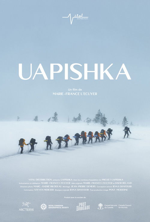 Uapishka (2023) poster