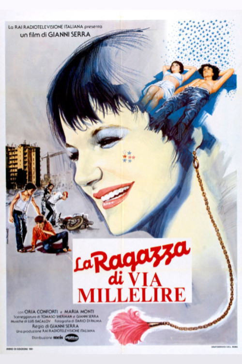 La ragazza di Via Millelire (1981) poster