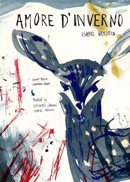 Winter Love (2015) poster