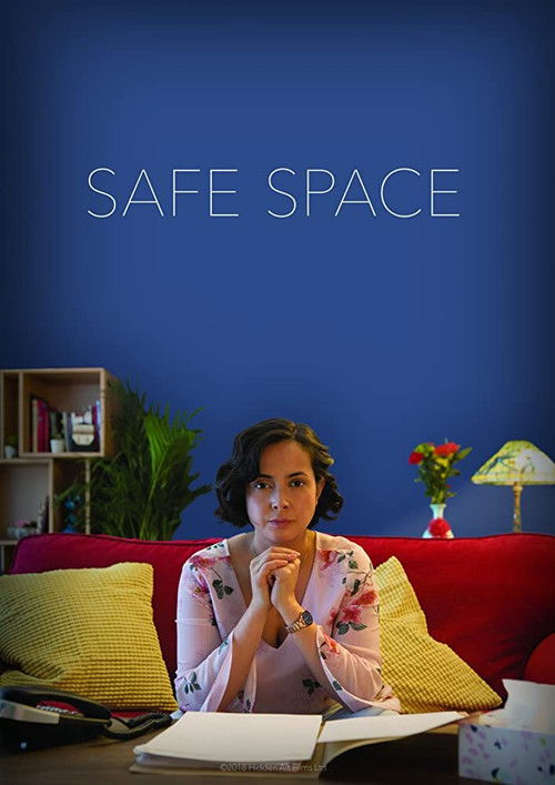 Safe Space (2018) poster