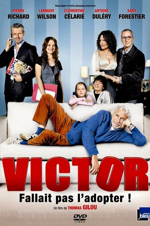 Victor (2009) poster