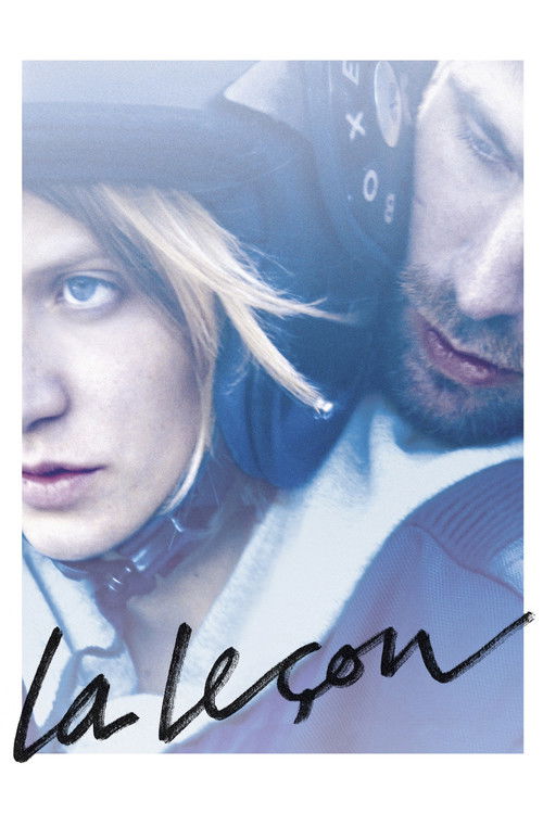 La Leçon (2016) poster