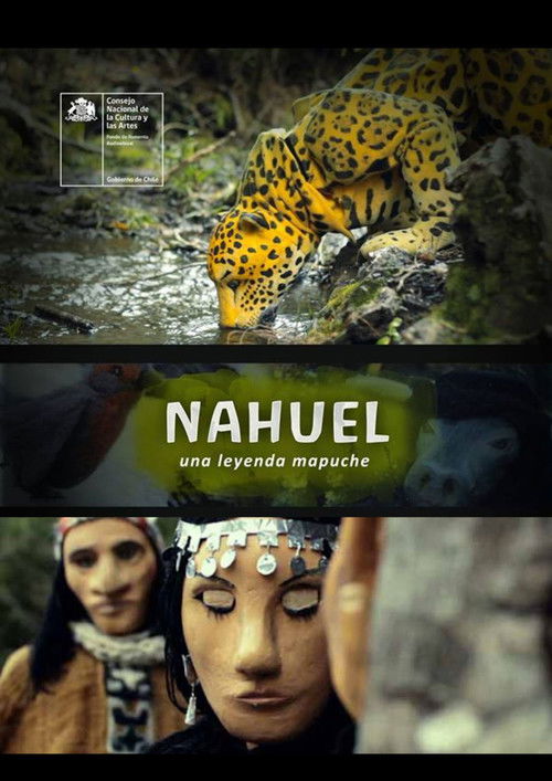 Nahuel, una leyenda mapuche (2015) poster