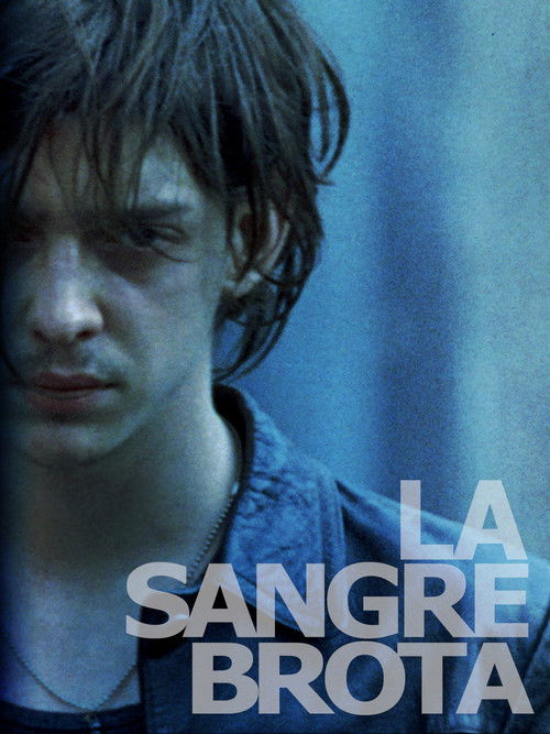 La sangre brota (2009) poster