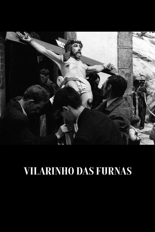 Vilarinho das Furnas (1971) poster