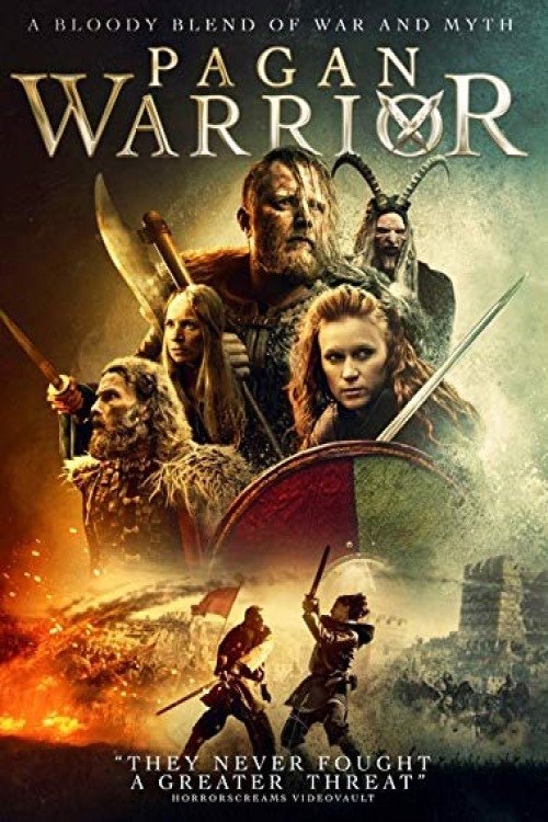 Pagan Warrior (2019) poster