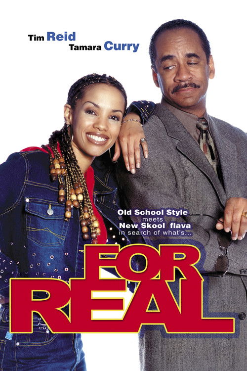 For Real (2003) poster