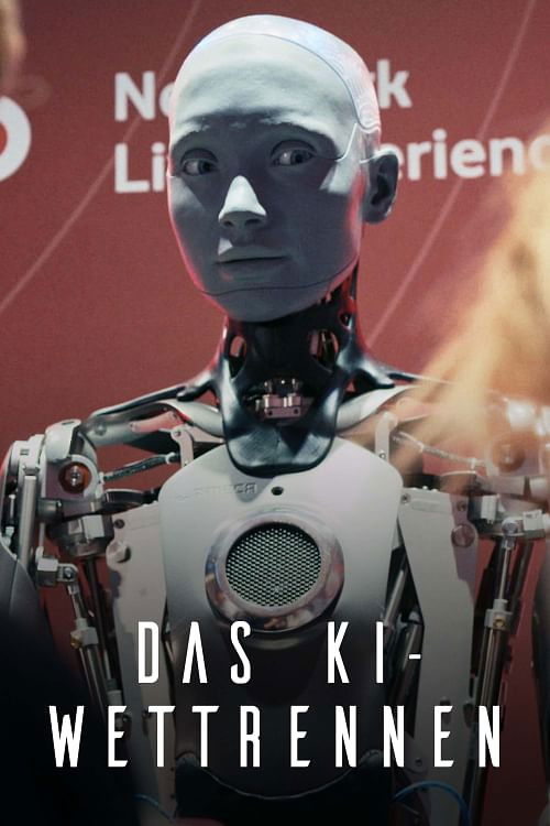 Schlaue neue Welt - Das KI-Wettrennen (2024) poster