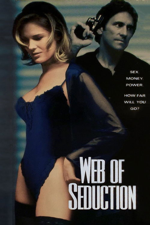 Web of Seduction (1999) poster