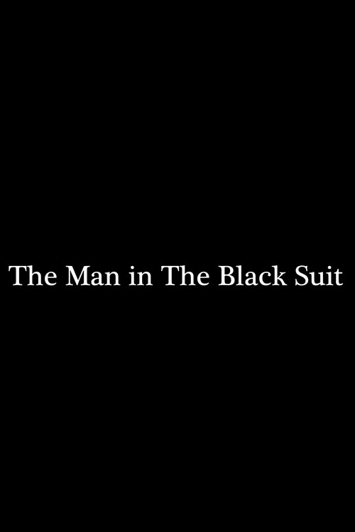 The Man in the Black Suit (2019) poster