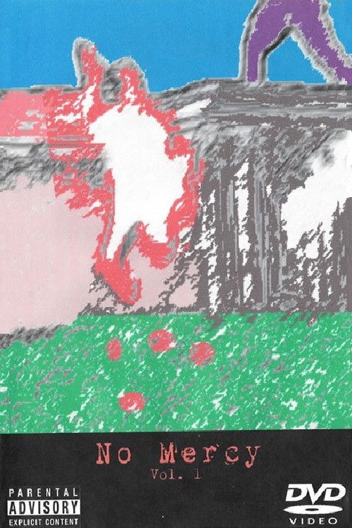 No Mercy Vol. 1 (2002) poster