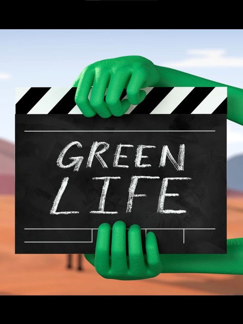 Green Life (2022) poster