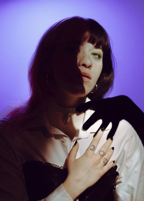 RUMORE CHIARO (Non Voglio Andare a Dormire) poster