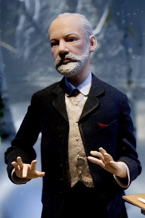 Tchaikovsky. An Elegy (2011) poster