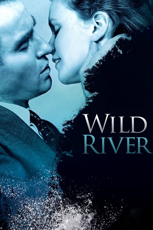 Wild River (1960) poster