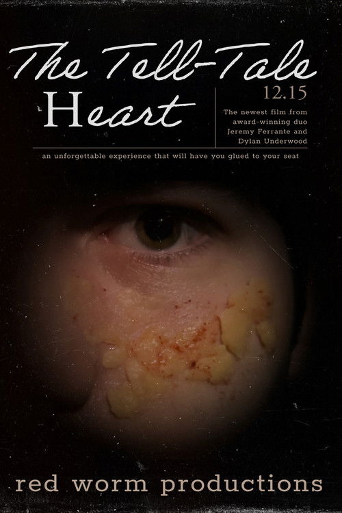 The Tell-Tale Heart (2024) poster