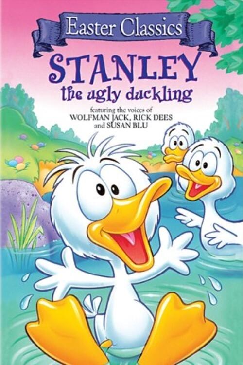 Stanley, the Ugly Duckling (1982) poster