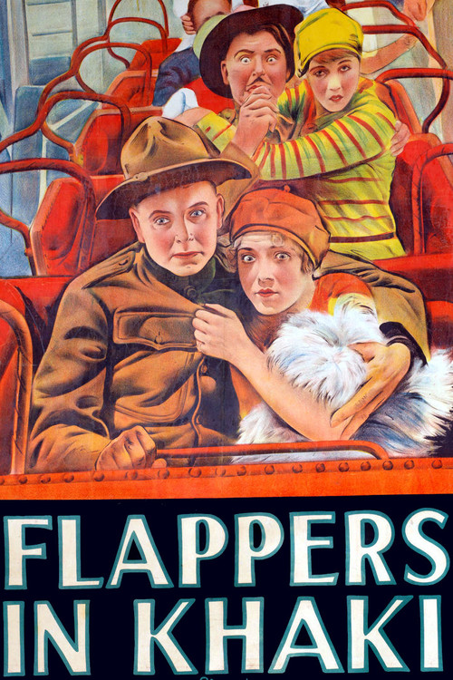 Riley of the Rainbow Division (1928) poster