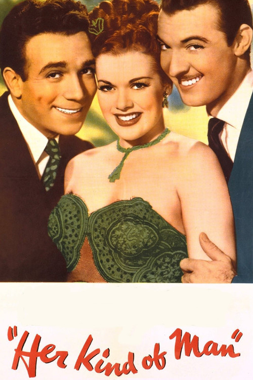 Her Kind of Man (1946) poster