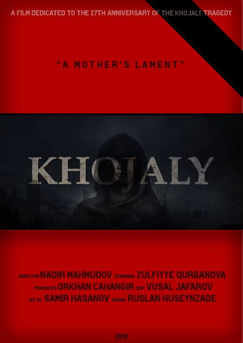 Khojaly (2019) poster