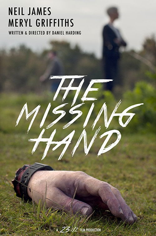 The Missing Hand (2016) poster
