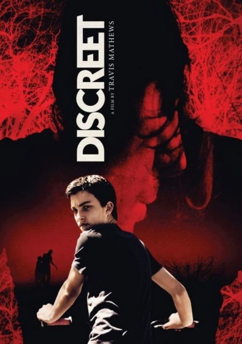 Discreet (2017) poster