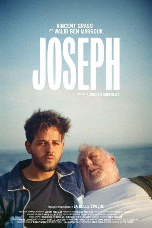 Joseph (2018) poster