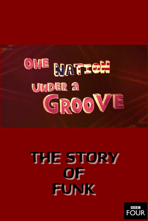 The Story of Funk: One Nation Under a Groove (2014) poster
