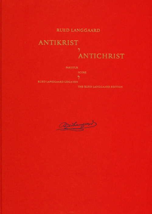 Antikrist (2002) poster