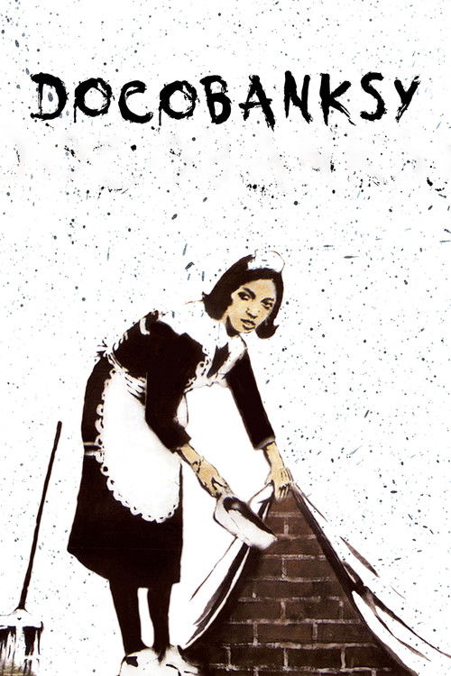 DocoBANKSY (2012) poster
