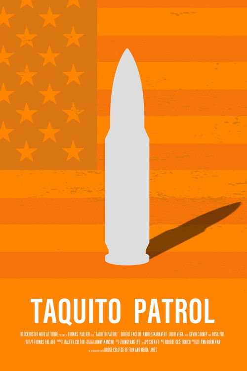 Taquito Patrol (2022) poster