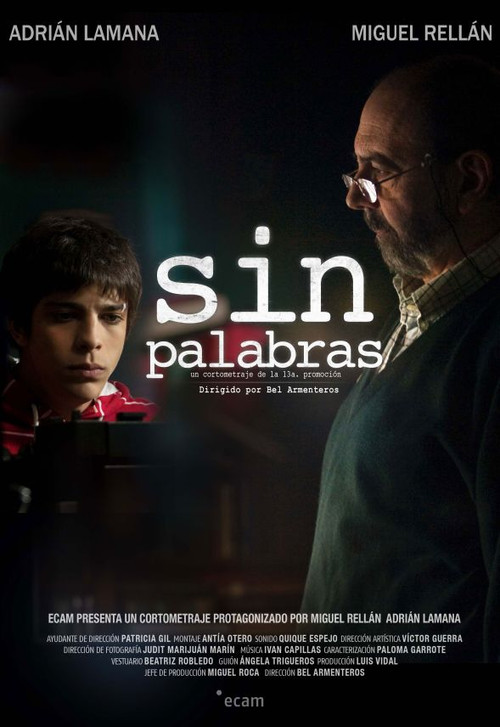 Sin palabras (2010) poster