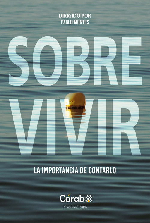 Sobre vivir (2022) poster
