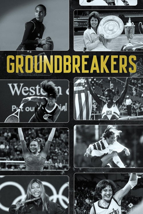 Groundbreakers (2023) poster