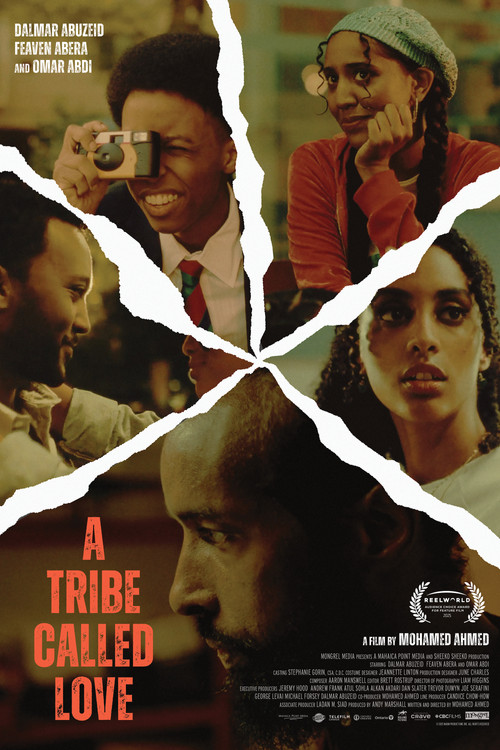 A Tribe Called Love (2025) poster