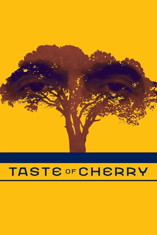 Taste of Cherry (1997) poster