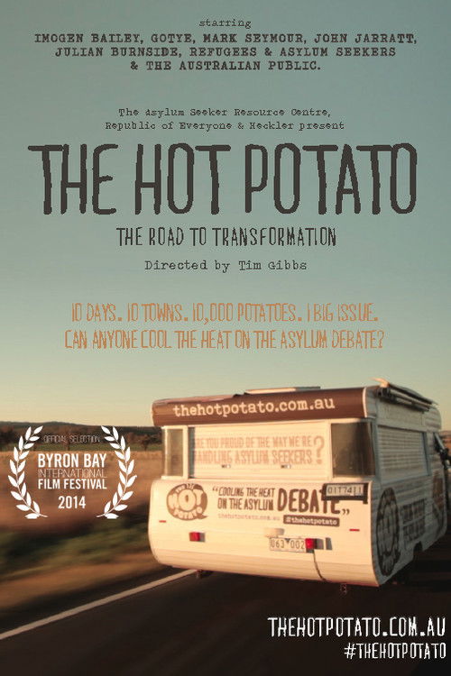 The Hot Potato: The Road to Transformation (2013) poster