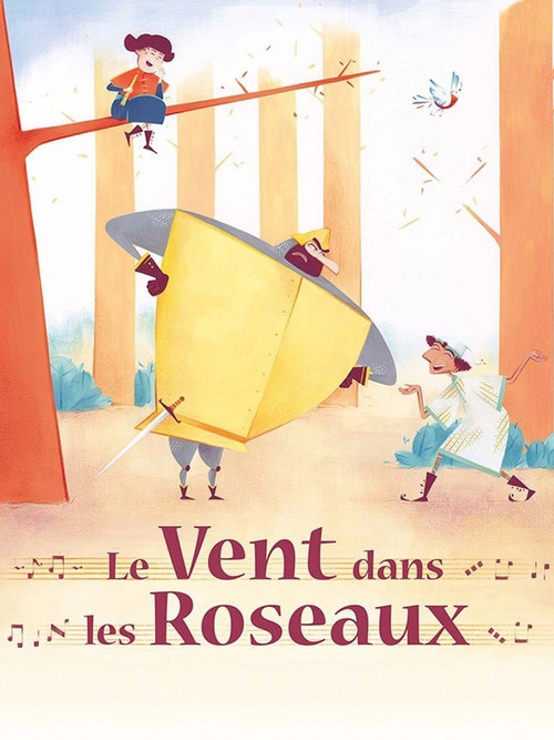 Le vent dans les roseaux (2017) poster