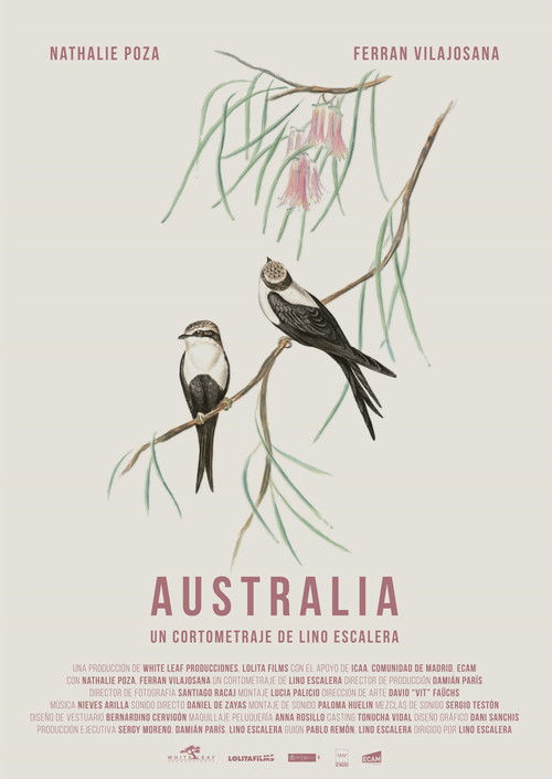 Australia (2017) poster