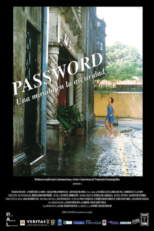 Password (2002) poster