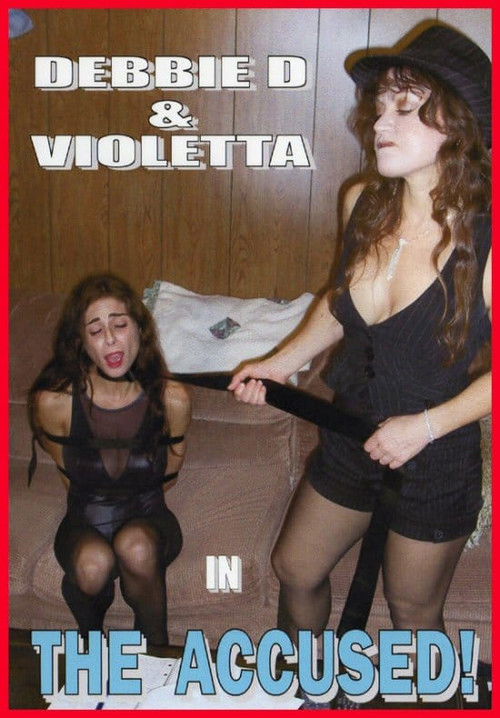 The Accused (2007) poster