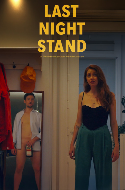 Last Night Stand (2024) poster